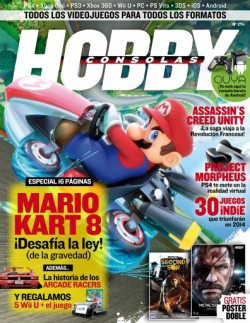Hobby Consolas n&deg; 274