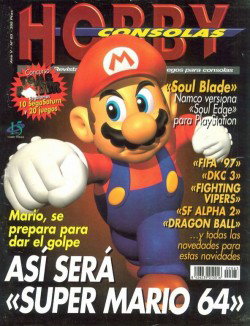 Hobby Consolas n&deg; 63