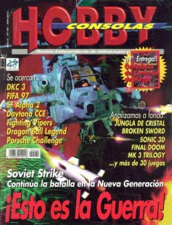 Hobby Consolas n&deg; 62