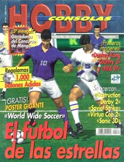 Hobby Consolas n&deg; 61