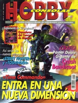 Hobby Consolas n&deg; 60