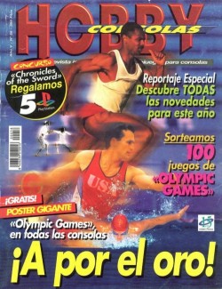 Hobby Consolas n&deg; 58