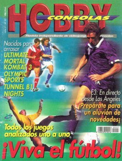 Hobby Consolas n&deg; 57