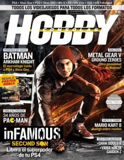 Hobby Consolas n&deg; 273