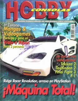 Hobby Consolas