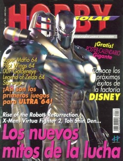 Hobby Consolas