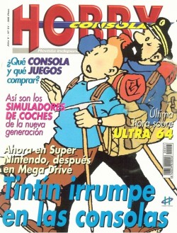 Hobby Consolas