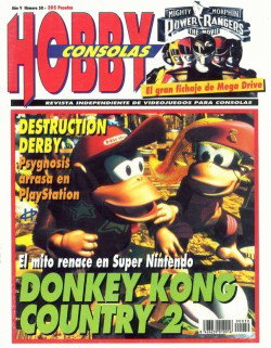Hobby Consolas n&deg; 50