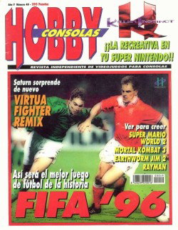 Hobby Consolas