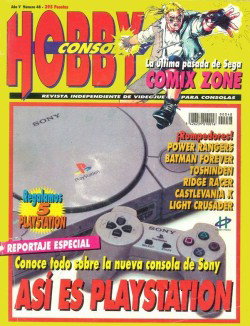 Hobby Consolas n&deg; 48