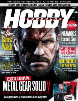 Hobby Consolas