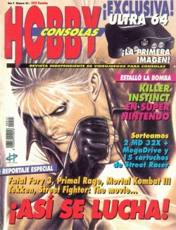Hobby Consolas