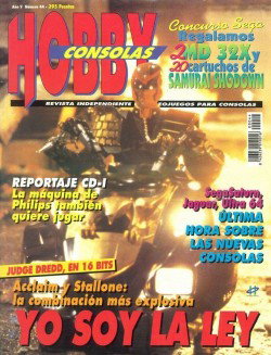 Hobby Consolas n&deg; 44