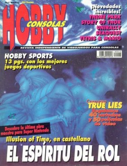 Hobby Consolas n&deg; 43