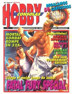 Hobby Consolas