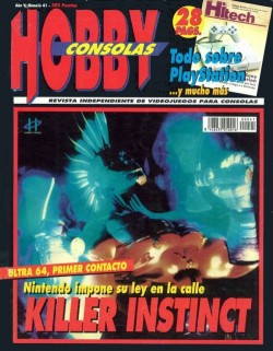 Hobby Consolas n&deg; 41