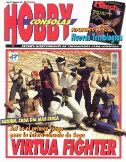 Hobby Consolas n&deg; 40