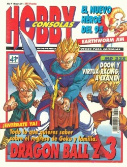 Hobby Consolas n&deg; 39