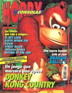 Hobby Consolas n&deg; 38