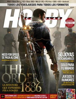 Hobby Consolas