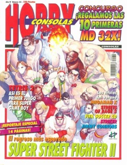 Hobby Consolas n&deg; 34