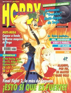 Hobby Consolas n&deg; 31