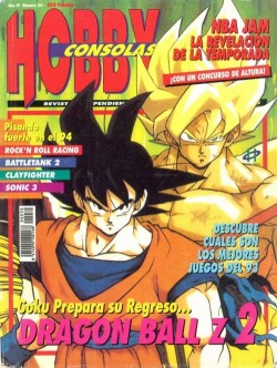 Hobby Consolas n&deg; 30