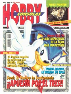 Hobby Consolas n&deg; 29
