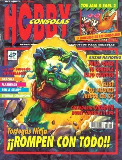 Hobby Consolas n&deg; 28