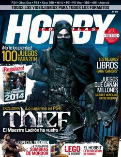 Hobby Consolas n&deg; 270