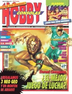 Hobby Consolas n&deg; 27