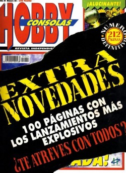 Hobby Consolas n&deg; 26