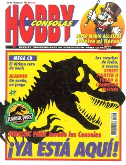 Hobby Consolas n&deg; 25