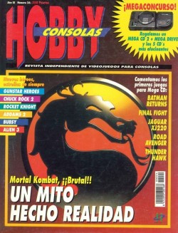 Hobby Consolas n&deg; 24