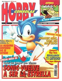 Hobby Consolas n&deg; 23