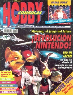 Hobby Consolas n&deg; 19