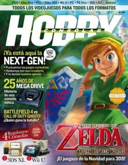 Hobby Consolas n&deg; 269