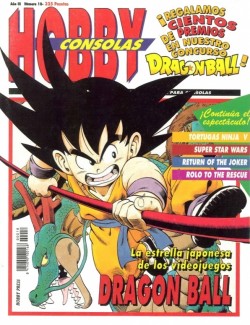 Hobby Consolas n&deg; 18