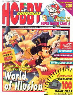 Hobby Consolas n&deg; 15