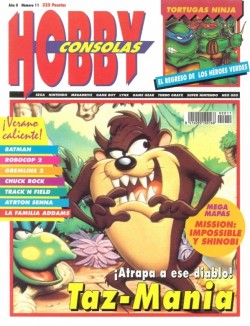 Hobby Consolas n&deg; 11