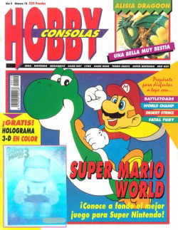 Hobby Consolas n&deg; 10