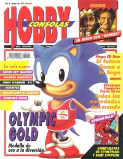 Hobby Consolas n&deg; 9