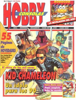Hobby Consolas n&deg; 7
