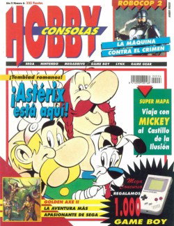 Hobby Consolas