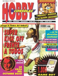 Hobby Consolas n&deg; 5