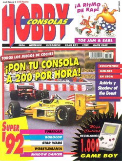 Hobby Consolas n&deg; 4