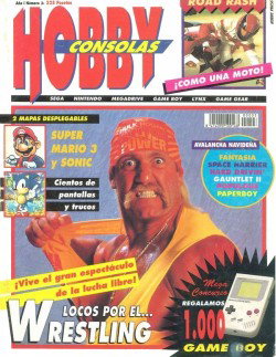Hobby Consolas