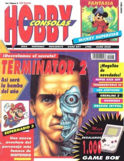 Hobby Consolas n&deg; 2