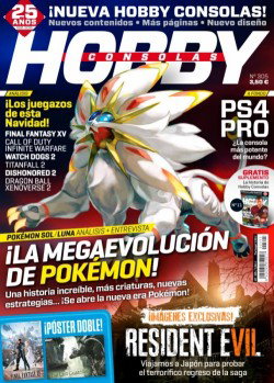 Hobby Consolas n&deg; 305