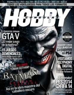 Hobby Consolas n&deg; 267